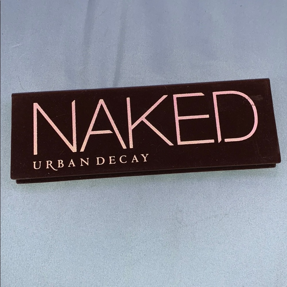 urban decay original naked palette